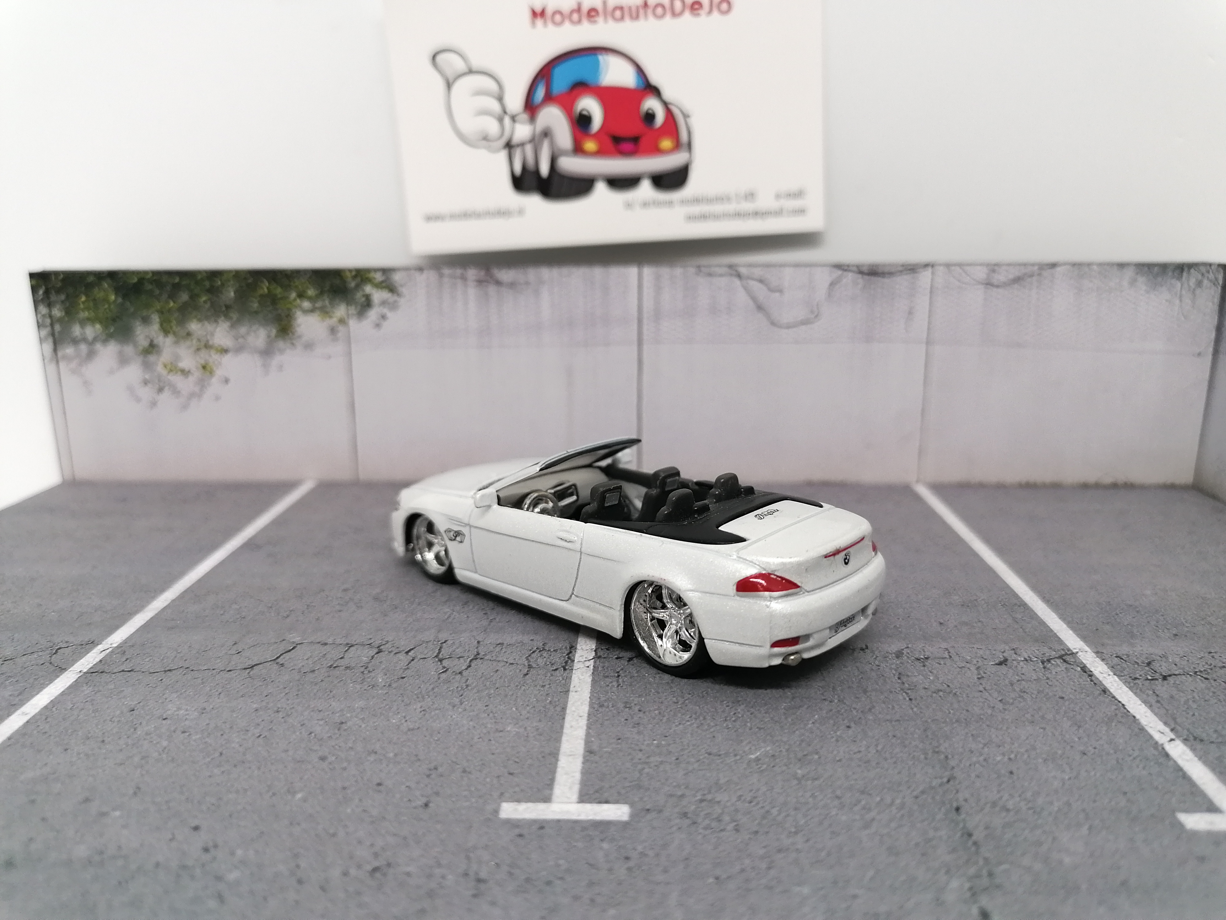 BMW 645 CI