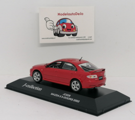 Mazda 6 hatchback 2002