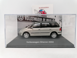 Volkswagen Sharan 2002