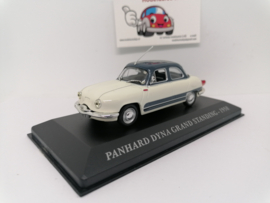 Panhard Dyna Grand  Standing 1958