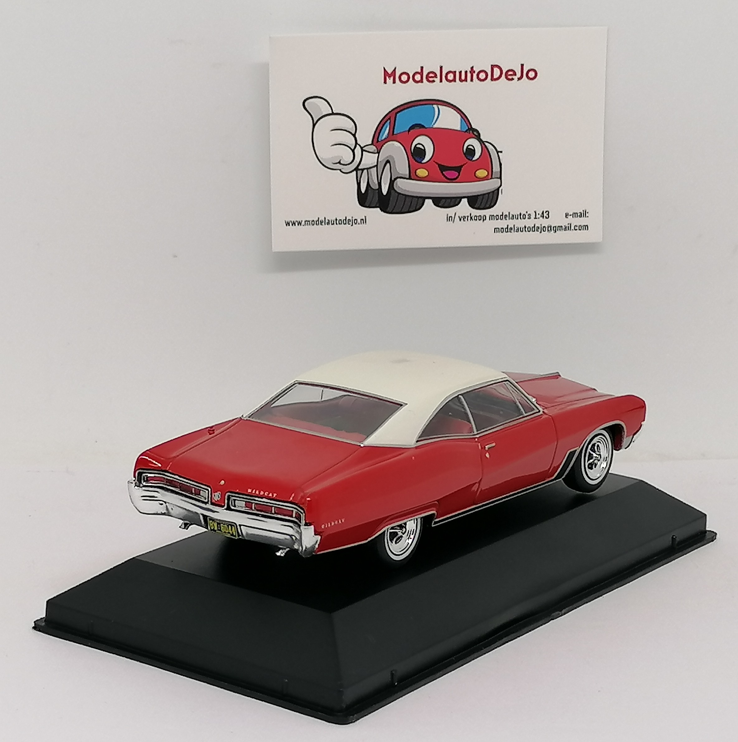 Buick Wildcat 1967