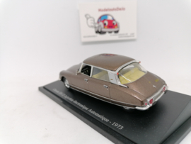 Citroën DS23 Injection electronique Automatique 1973