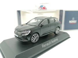 Renault Austral 2022 zwart