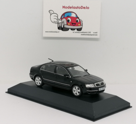 Skoda Superb I