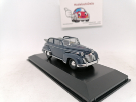 Opel Olympia cabriolet 1952 blaugrau
