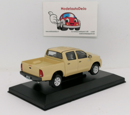 Toyota Hilux dubbel cab 2005