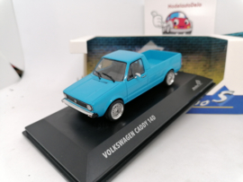 Volkswagen Caddy mk1 blauw