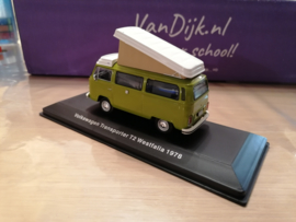 Volkswagen Transporter T2 Westfalia 1978