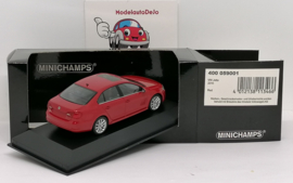 Volkswagen Jetta mk6  2010 rood
