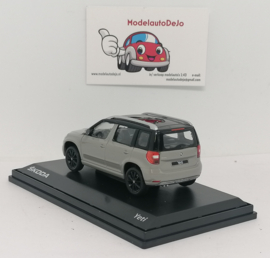 Skoda Yeti FL 2013 grijs