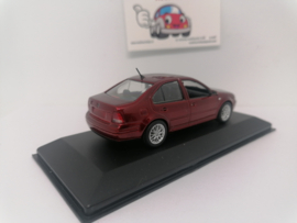 Volkswagen Bora rood