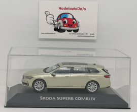 Skoda Superb combi IV