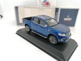 Renault Alaskan blauw