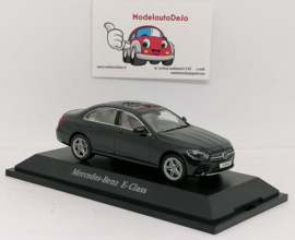 Mercedes Benz E klasse sedan W213 grafiet grijs