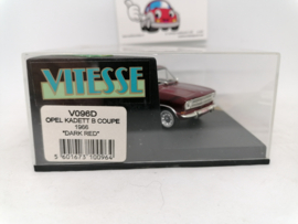 Opel Kadett B coupe 1966