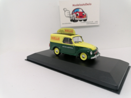 Fiat 500C Furgoncino Riello 1959