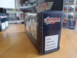 1960 Morris Minor Traveler