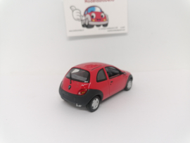 Ford Ka mk1 rood