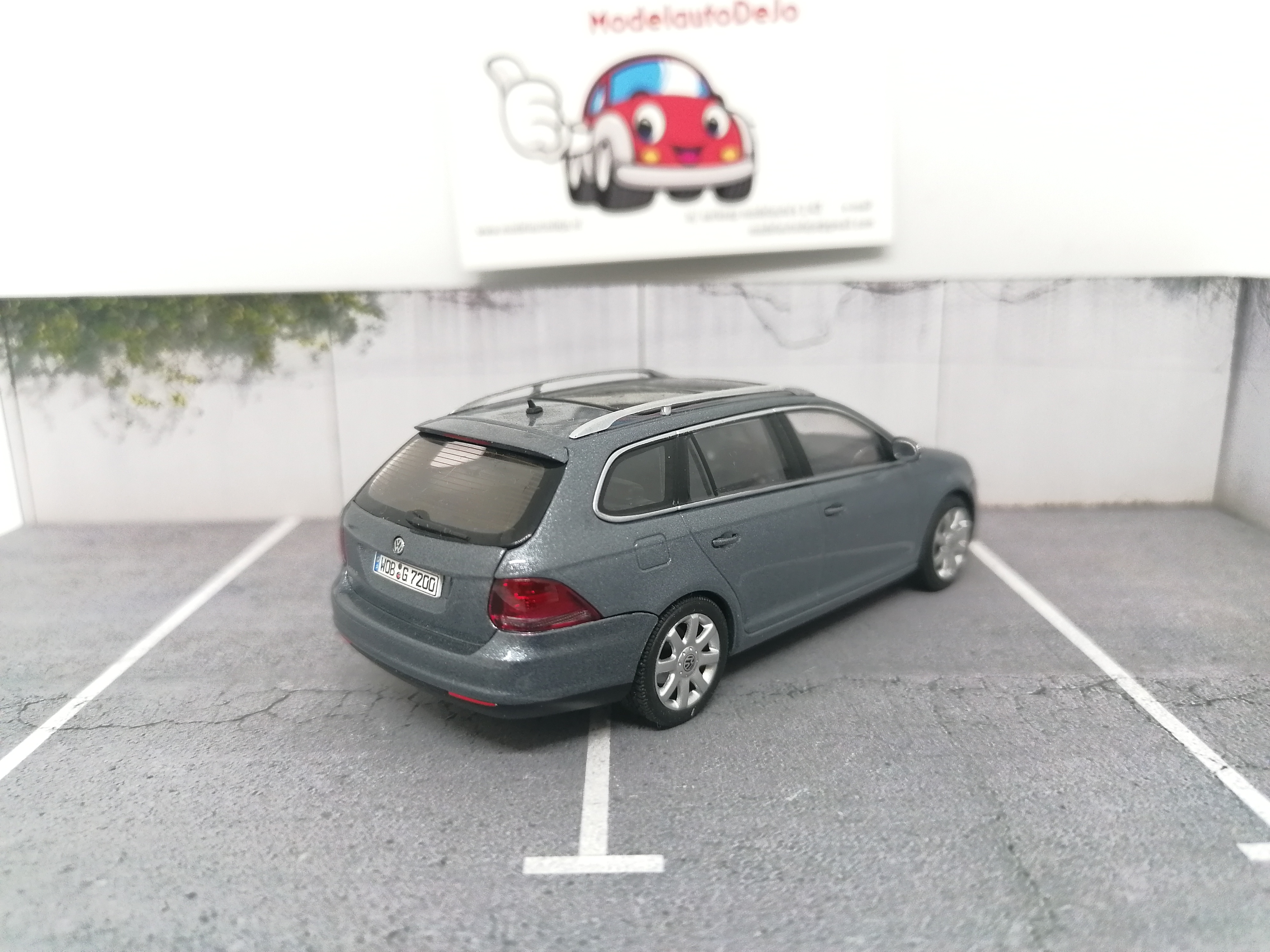 Volkswagen Golf V variant