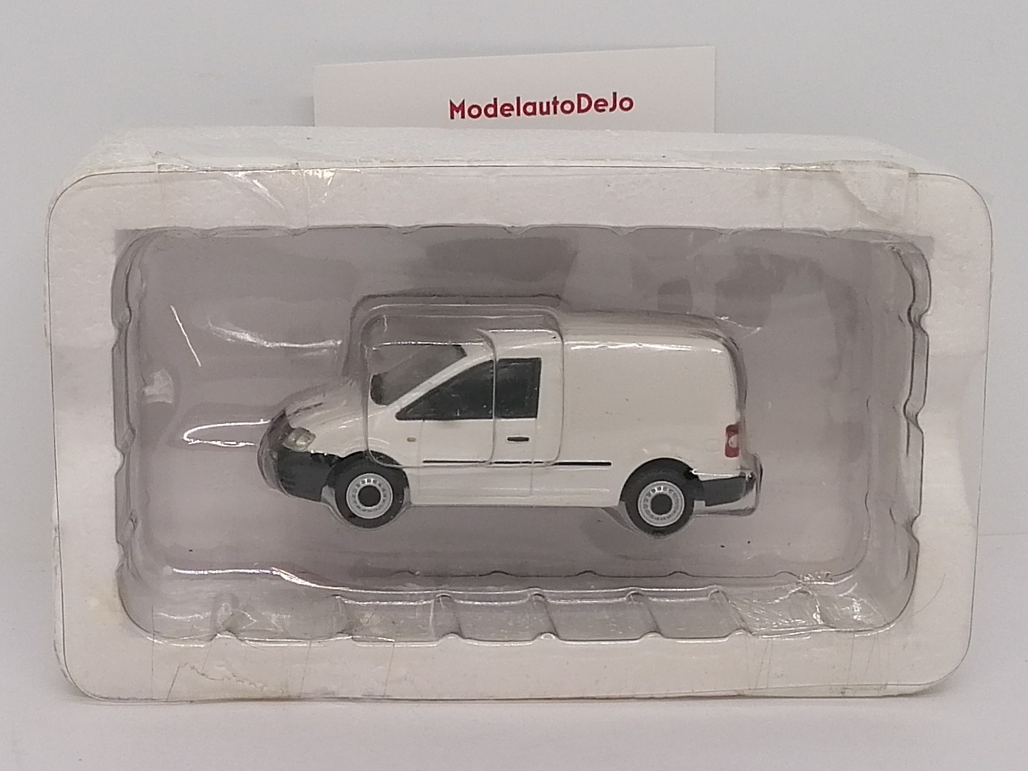 Volkswagen Caddy mk3