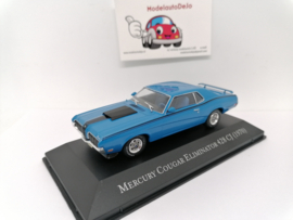 Mercury Cougar Eliminator 428 CJ 1970