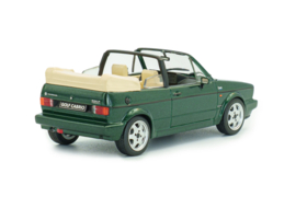 Volkswagen Golf 1 cabriolet classic-line