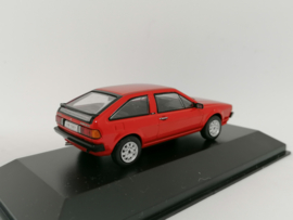 Volkswagen Scirocco GTI 1981