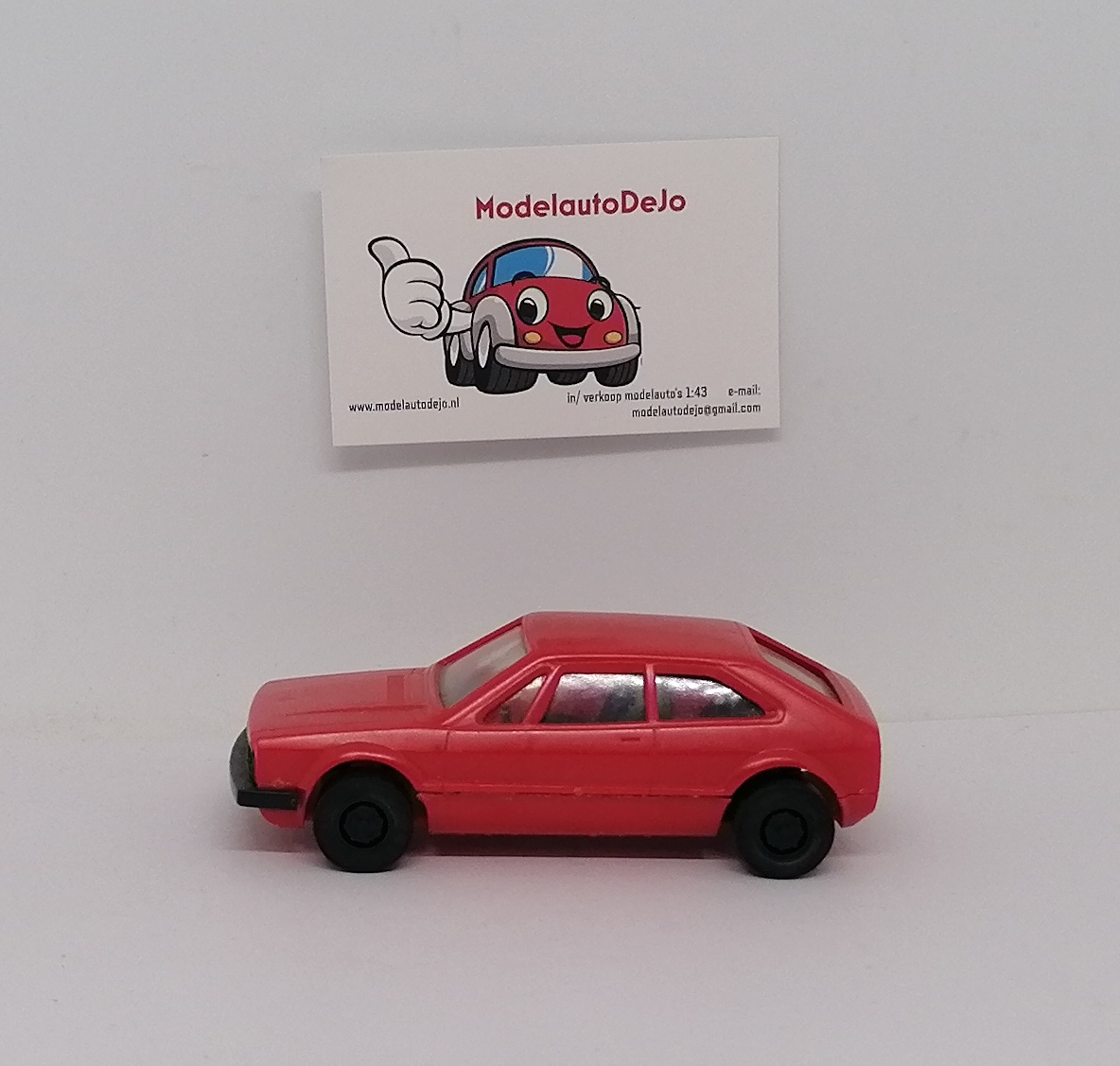 Volkswagen Scirocco GTI mk1