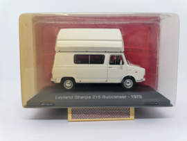 Leyland Sherpa 215 Buccaneer 1978