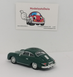 Porsche 356A coupe