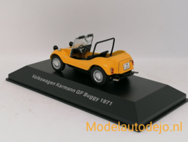 Volkswagen Karmann GF Buggy 1971