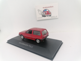 Volkswagen Polo 86C II steilheck