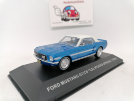 Ford Mustang GT/CS California Special 1968