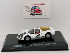 Porsche 906 Carrera 6 1965