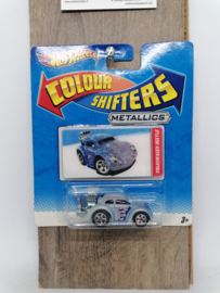 Volkswagen Beetle colour shifters