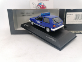 Volkswagen Golf 2 1985 THW