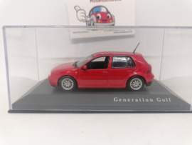 Volkswagen Golf GTI mk4 "Generation Golf"