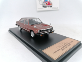 Honda Accord sedan ( EX-L) 1977