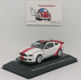 Ford Mustang GT US air force Thunderbirds edition 2013