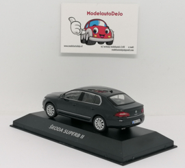 Skoda Superb II limousine