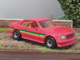Mercedes Benz 500 SEC