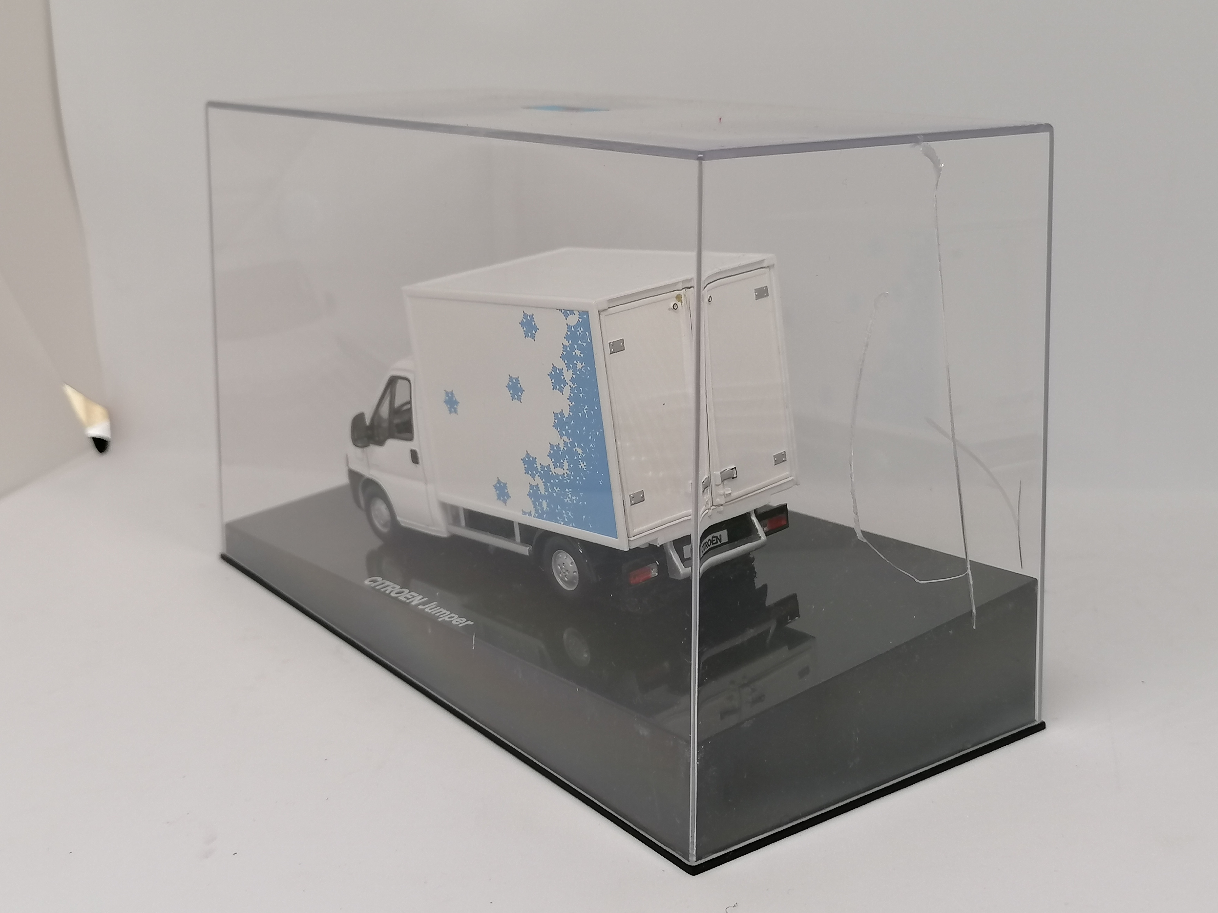 Citroen Jumper koelwagen