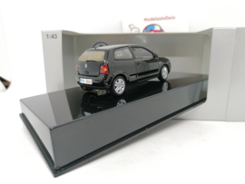 Volkswagen Polo 9N 3 deurs zwart