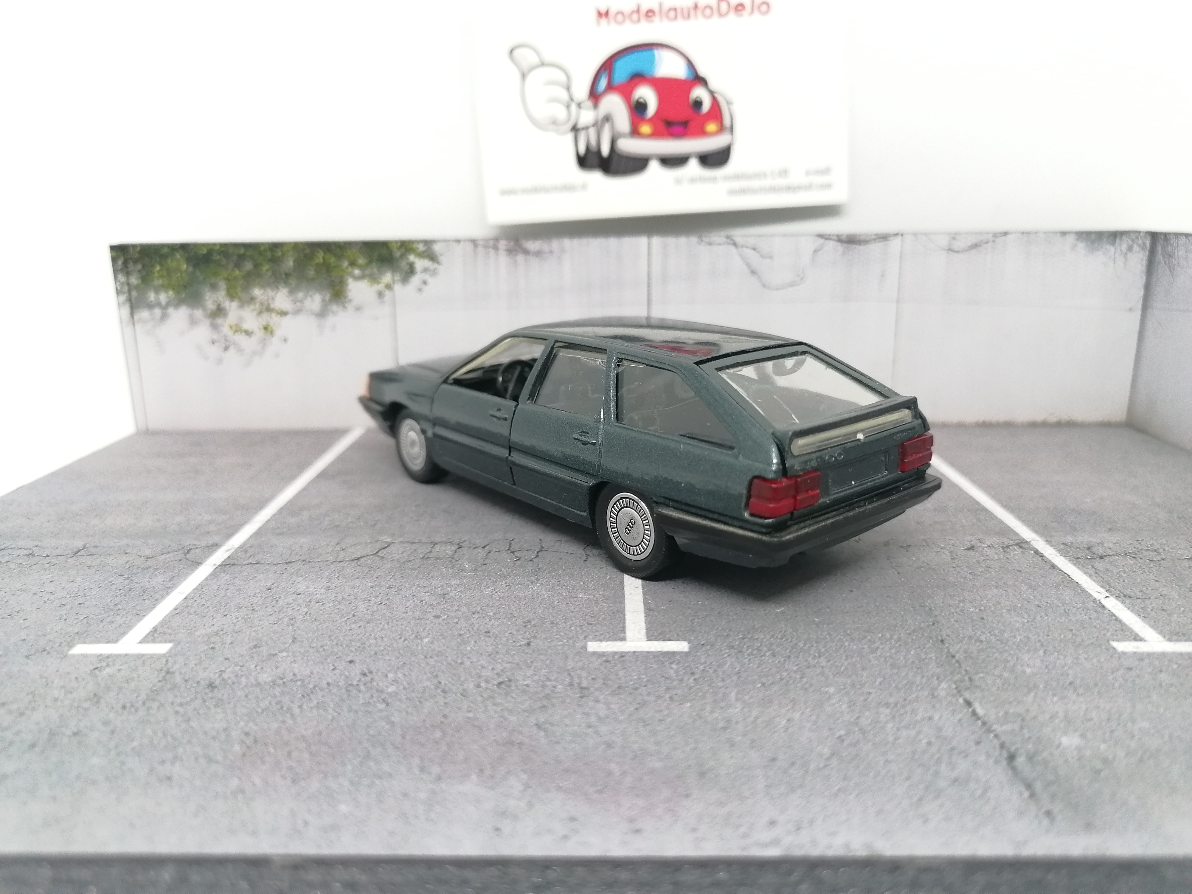 Audi 100 Avant C3