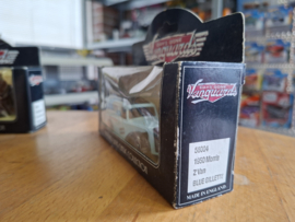 1950 Morris Z Van Blue Gilette