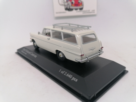 Opel Rekord P2 Caravan 1960