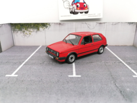 Volkswagen Golf GTI mk2 3 deurs
