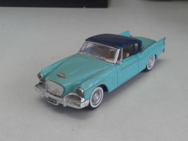 Studebaker 1957 SilverHawk