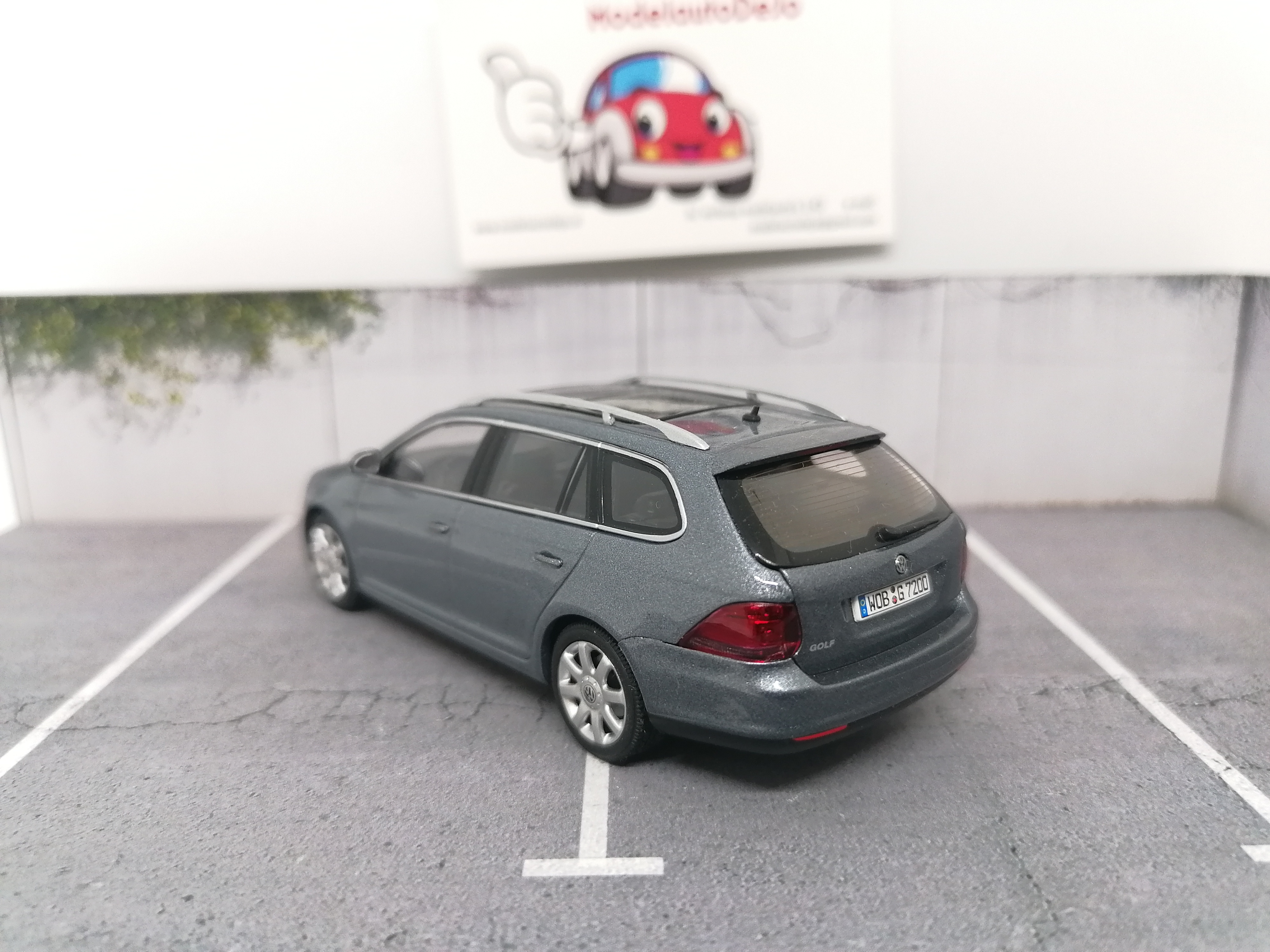 Volkswagen Golf V variant