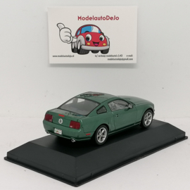 Ford Mustang Coupe Bullitt 2008